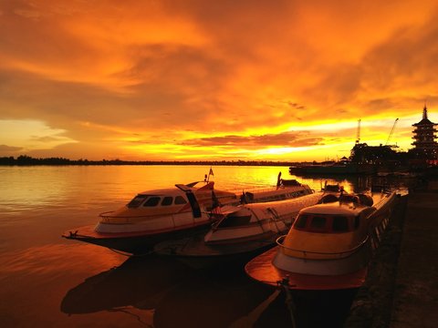Sibu Wharf Terminal
