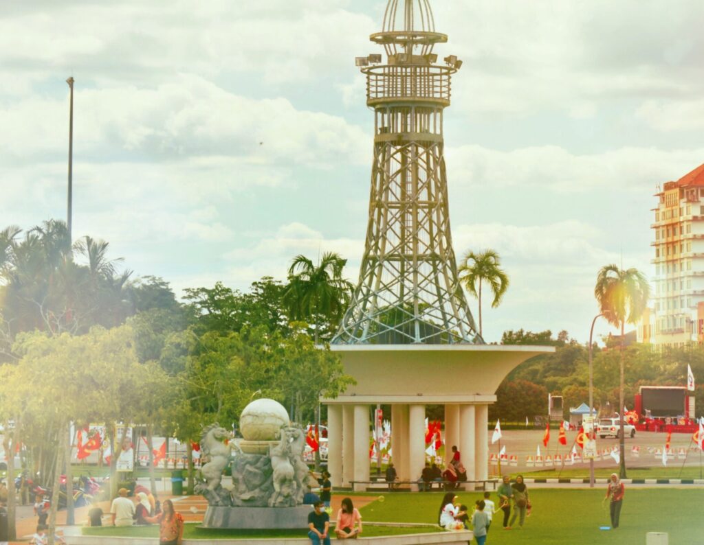 Sibu Rejang Esplanade